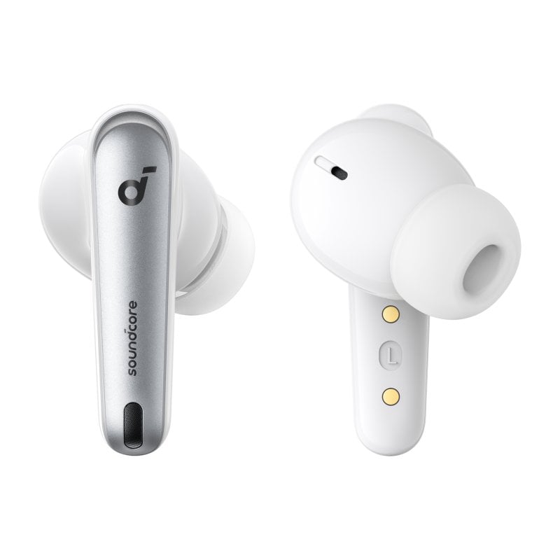 Soundcore Liberty 4 NC Auriculares Inalambricos True-Wireless con Cancelación de Ruido Blancos