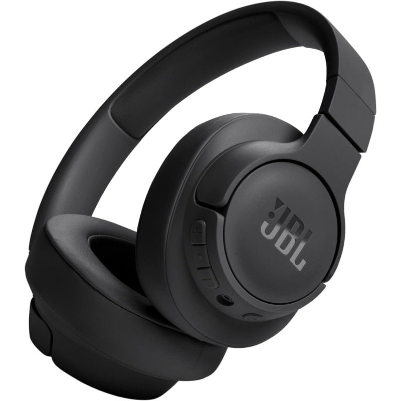 JBL Tune 720BT Auriculares Inalámbricos Bluetooth Plegables Negros