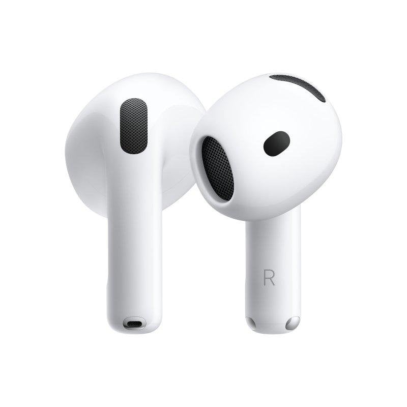 Apple AirPods 5 inalámbricos Bluetooth con Cancelación Activa de Ruido USB-C Blancos
