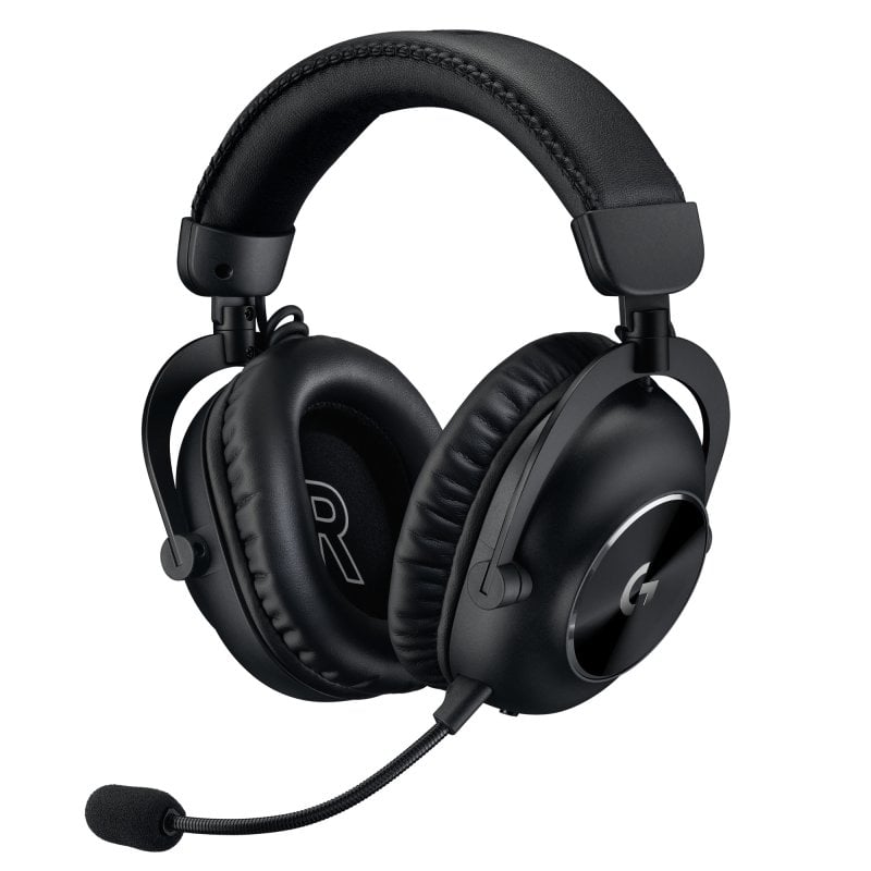 Logitech G PRO X 2 LIGHTSPEED Auriculares Inalámbricos Bluetooth Gaming Negros