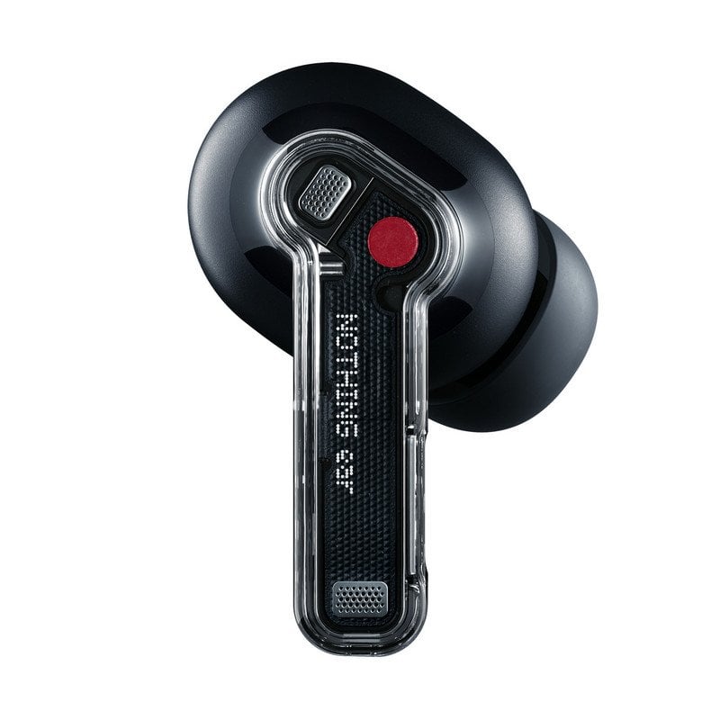 Nothing Ear 2024 Auriculares Bluetooth Negros