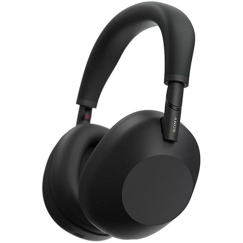 Sony WH-1000XM6 Auriculares Bluetooth Noise Cancelling Hi-Res Audio Negro