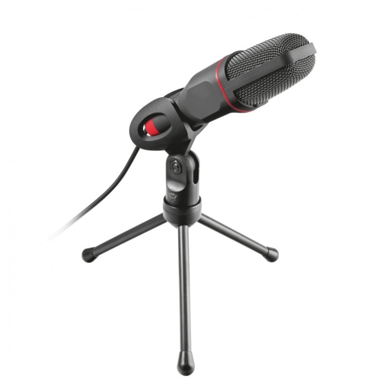 Trust Gaming GXT 212 Mico Microfono USB