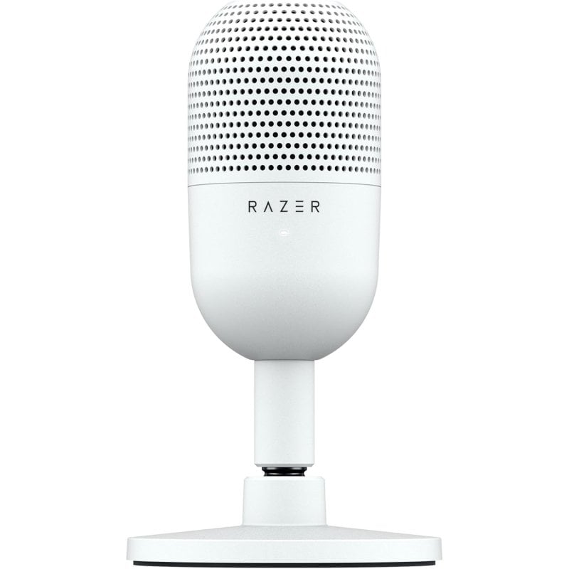 Razer Seiren V3 Mini Micrófono de Condensador para Streaming Blanco