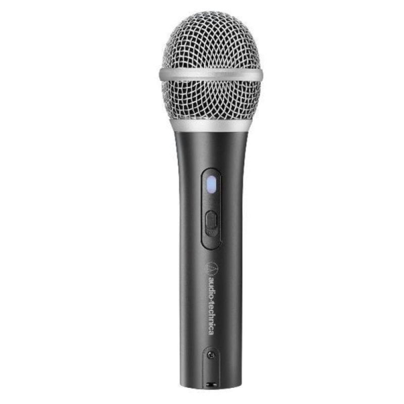 Audio-Technica ATR-2100X-USB professional cardioid dynamic USB/XLR microphone for recording and streaming