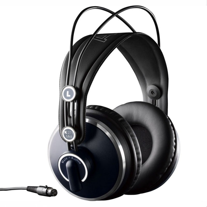 AKG K271 MKII Auscultadores de estúdio fechados