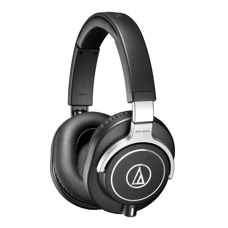 Audio-Technica ATH-M70X Auriculares de Estudio Cerrados