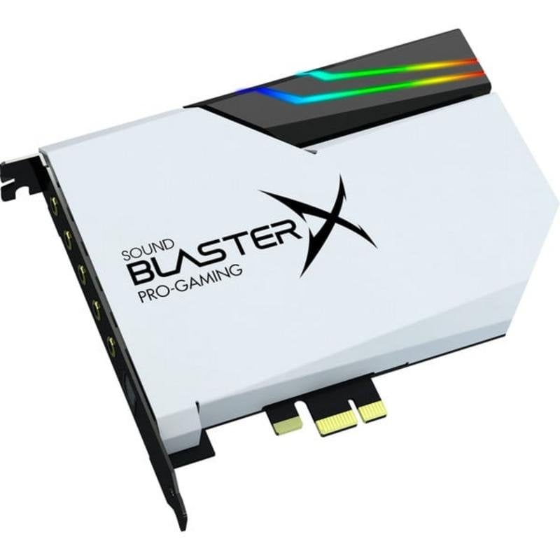 Creative Sound BlasterX AE-5 Plus Pure Edition Soundkarte