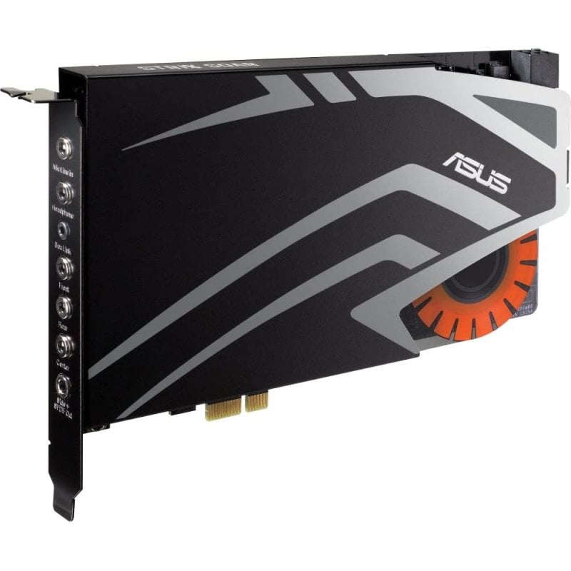 Asus Strix Soar Tarjeta de Sonido 7.1 PCIe