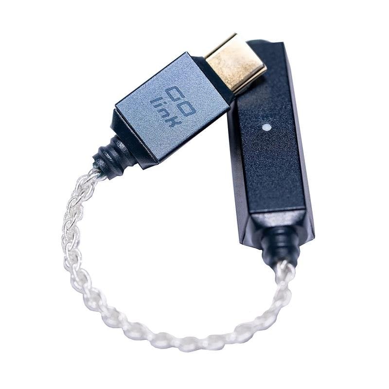 DAC audio USB portatile iFi Audio GO link 2 32 bit/384 kHz