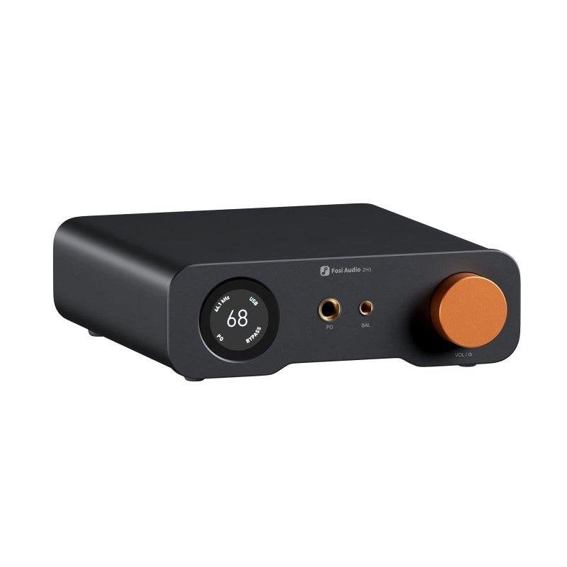 Fosi Audio ZH3 HiFi-Kopfhörerverstärker für den Schreibtisch