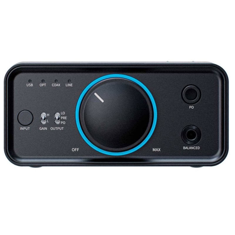 FiiO K7 Amplificador DAC de Escritorio