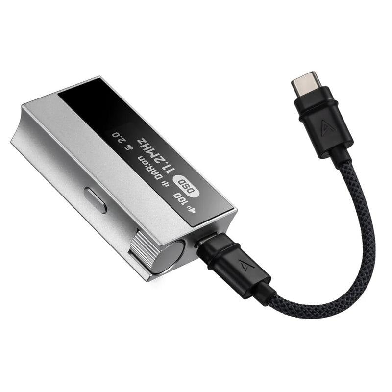 Amplificador DAC USB Astell&Kern HC5 32 bits 768 kHz DSD512