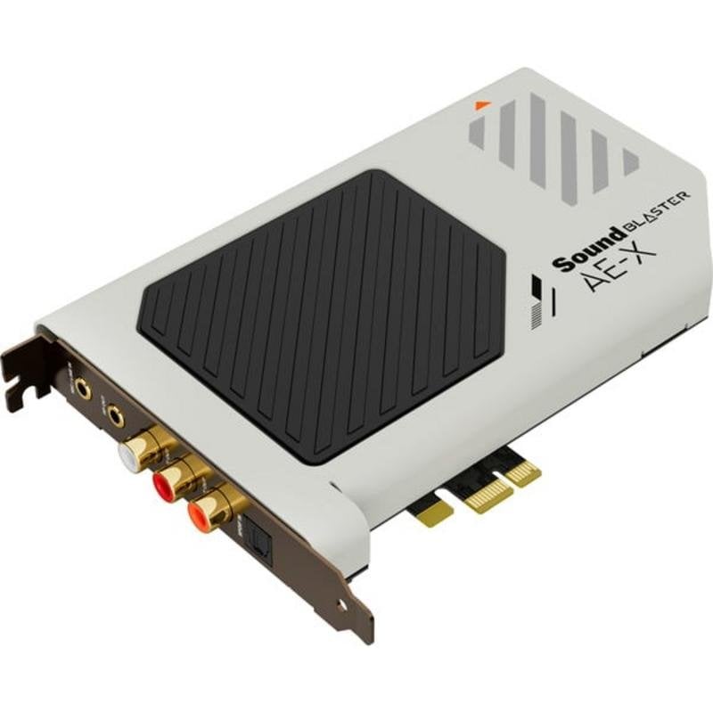 Creative Sound Blaster AE-X PCIe x1 Sound Card