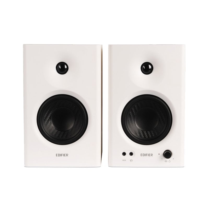 Edifier MR4 Altavoces Activos 21W+21W Blancos