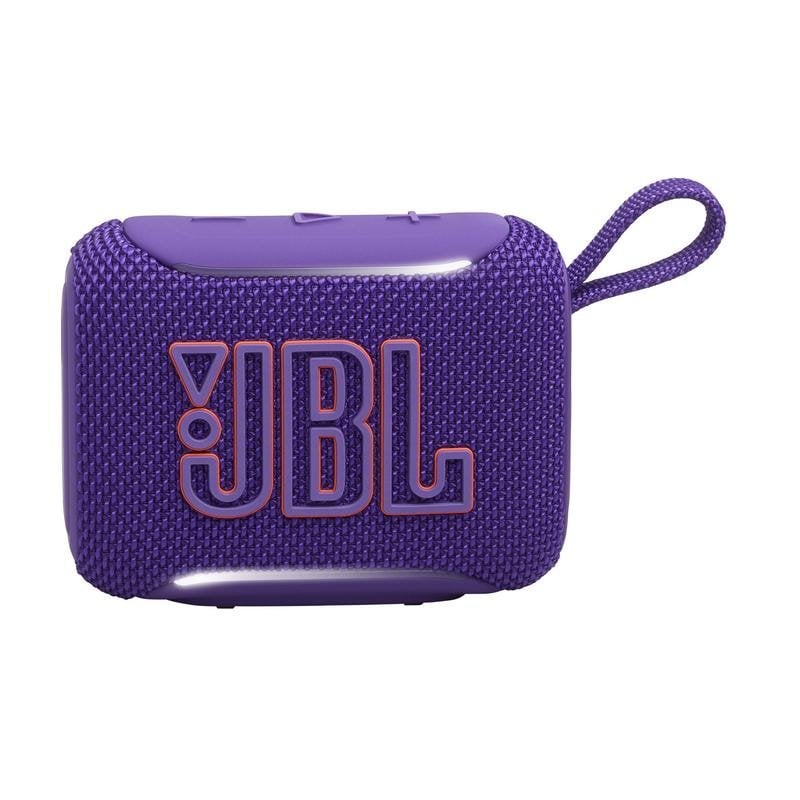 Altavoces JBL GO 5 Portátil Inalámbrico 4,8W Bluetooth 6.0 IP68 Violeta