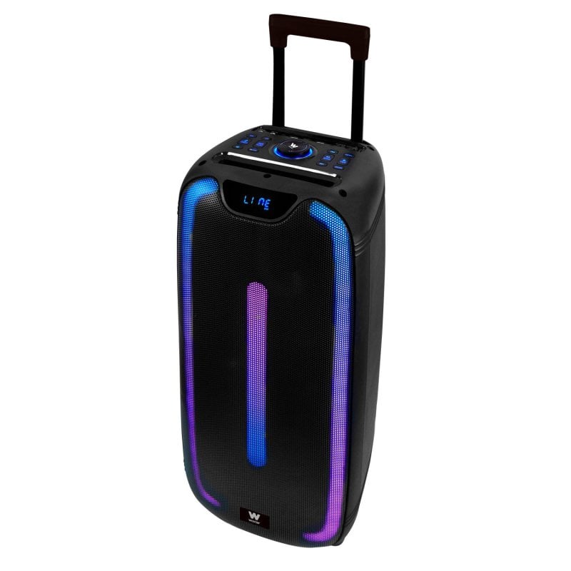Woxter Rock'n'Roller ST Bluetooth Trolley Speaker