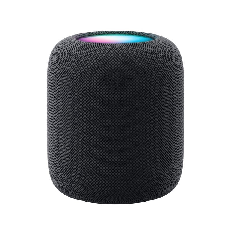 Apple HomePod 2ª Generación Inalámbricos Bluetooth Medianoche