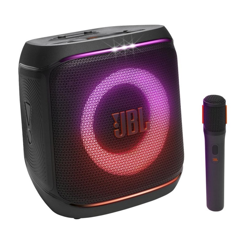 Altavoces JBL Portátiles Monofónicos Inalámbricos 100W Bluetooth A Prueba de Salpicaduras