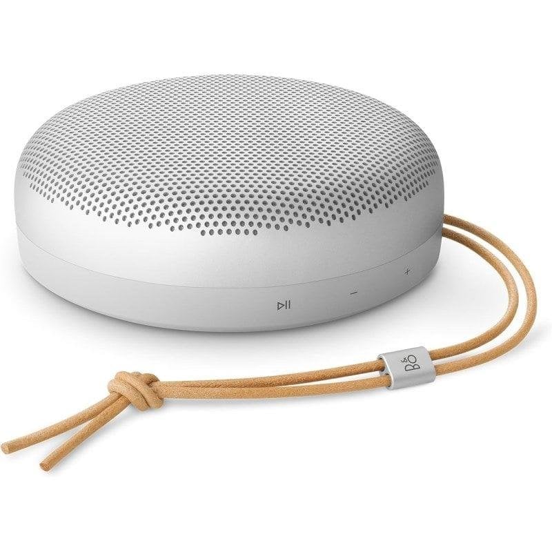 Altavoz Bang & Olufsen Beosound A1 (3ªGen) Portátil Bluetooth 60W IP67 24h batería Natural Aluminium