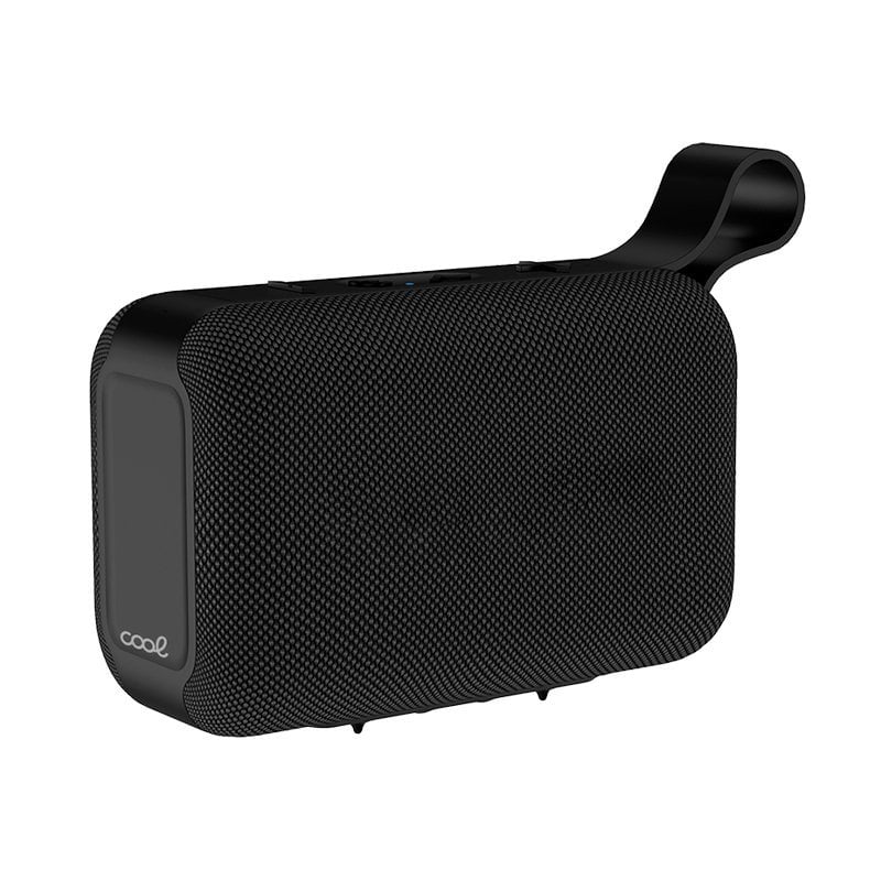 COOL Candy universeller Bluetooth-Musiklautsprecher 5W Schwarz