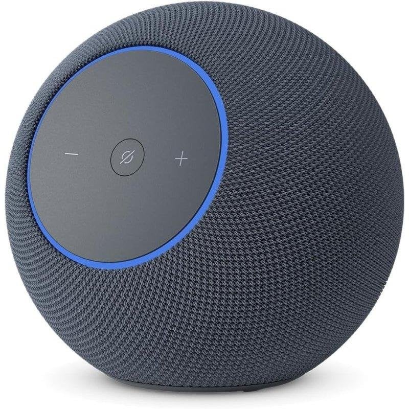 Altifalante inteligente Amazon Echo Studio (2025) com Alexa, Dolby Atmos e controlo por voz, grafite