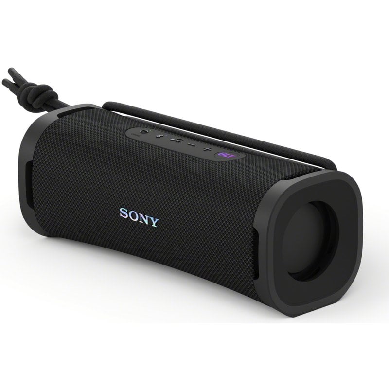 Sony ULT FIELD 1 Altavoz Portátil Bluetooth Negro