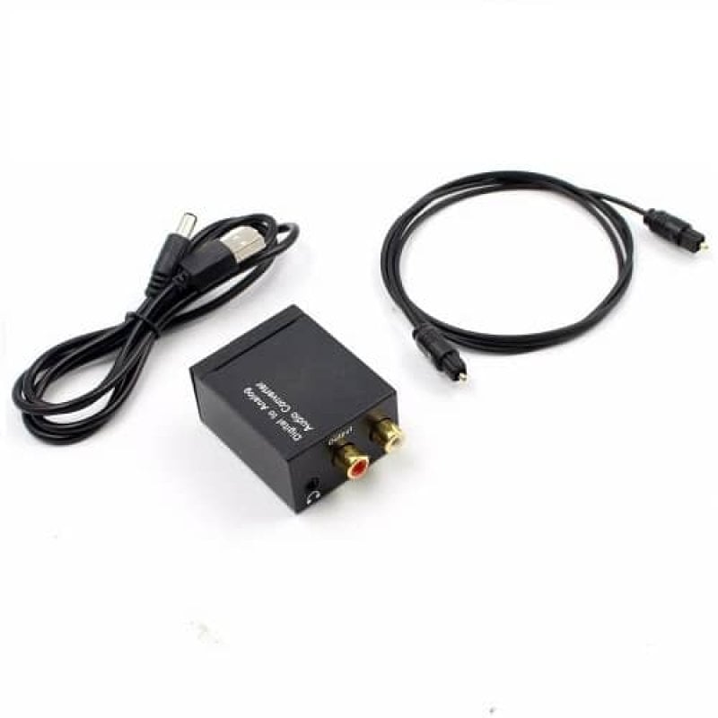 Digital-Analog-Audiokonverter-Set