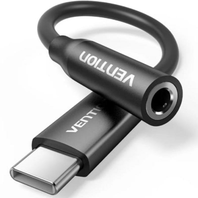 Adattatore Vention da USB-C a jack 3.5mm con DAC