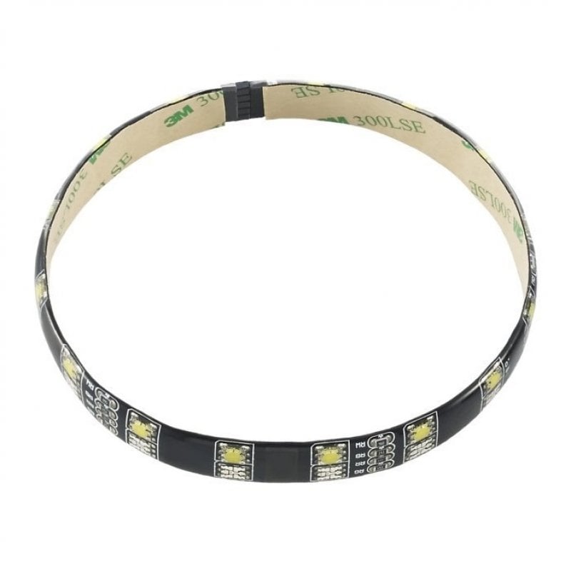 CableMod WideBeam Hybrid striscia LED RGB/W 30 cm