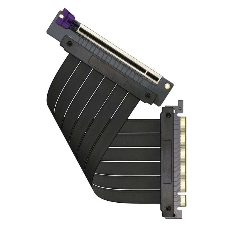 Cooler Master cabo riser PCIe 3.0 x16 V2 200mm
