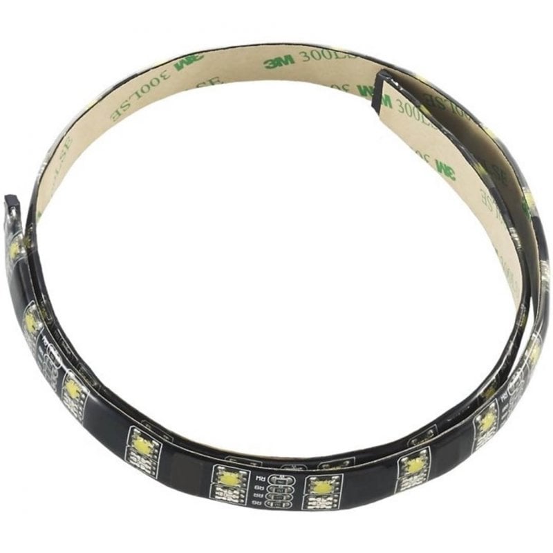 CableMod WideBeam Hybrid Fita LED RGB/W 60cm