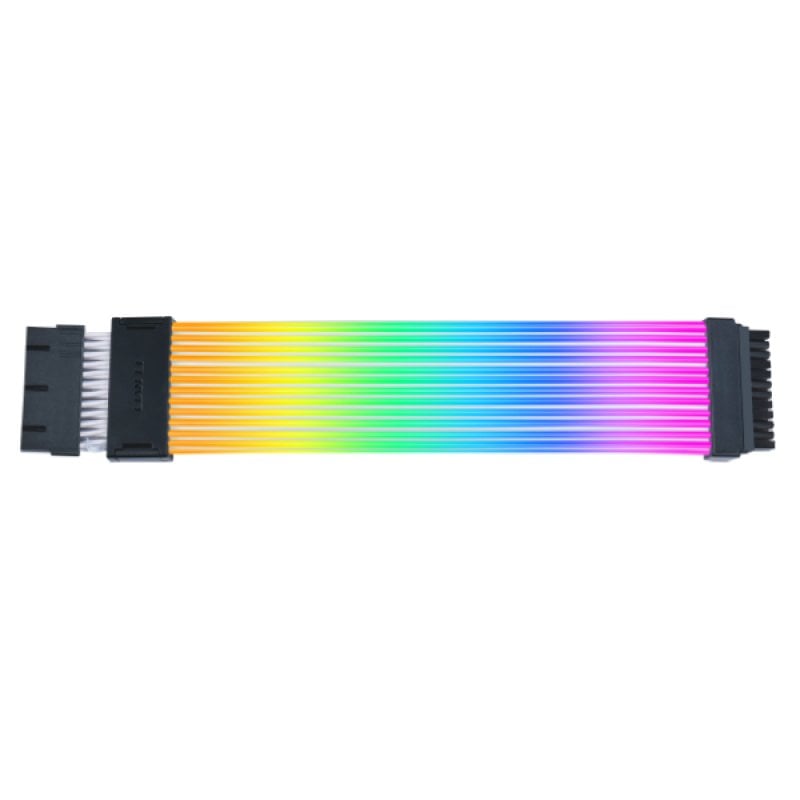Lian-Li Strimer Wireless Cable de Extensión ARGB 24 Pines 260mm
