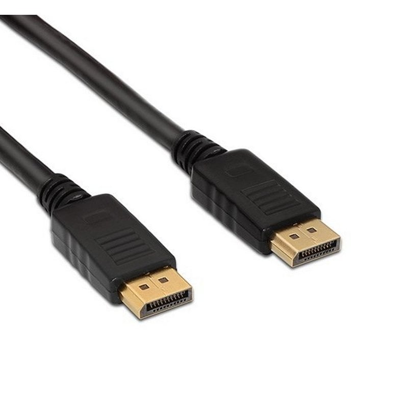 Aisens Câble DisplayPort V1.2 4K Mâle/Mâle 2m