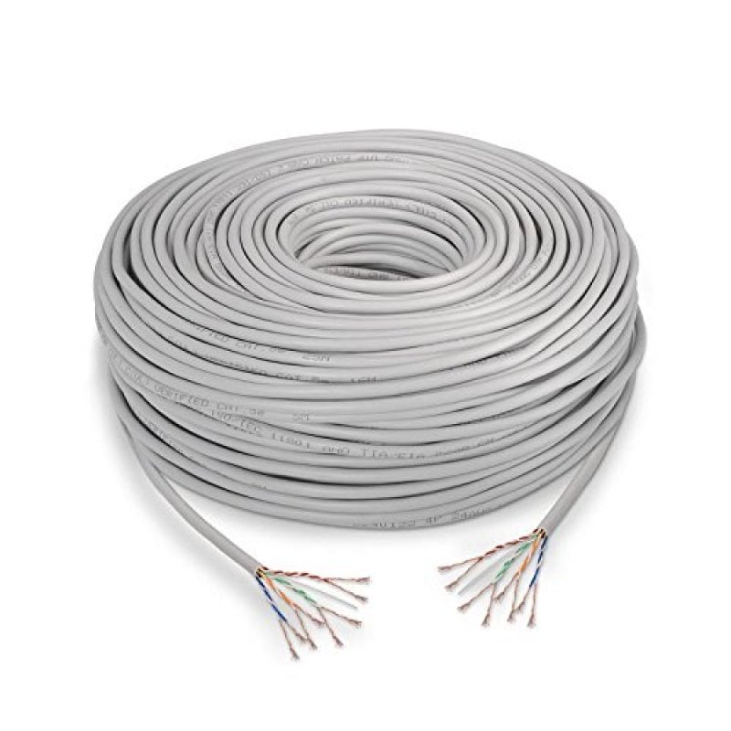 Nanocable Cable UTP CAT5e 100m Flexible