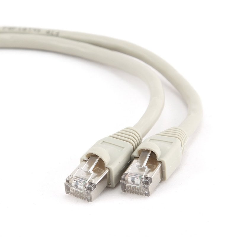 Câble réseau RJ45 CAT6 1m gris