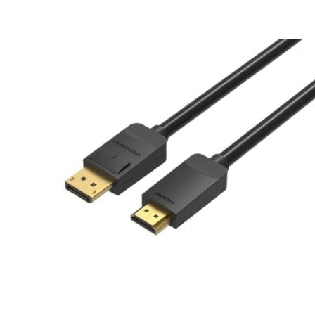 Vention HADBH cavo convertitore DisplayPort a HDMI 2m nero 1080P