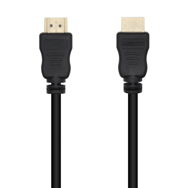 Cabo HDMI Aisens macho/macho 1m preto