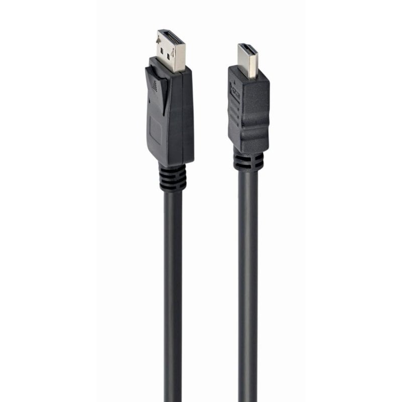 Cable DisplayPort a HDMI Gembird 1m Negro