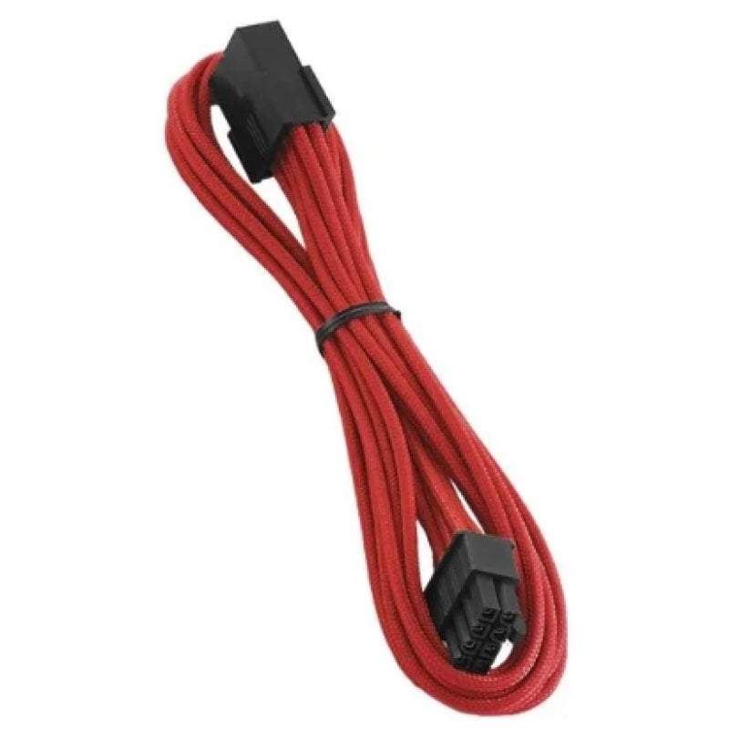CableMod ModMesh Pro Cable de Extensión PCI-E de 8 Pines 45cm Rojo