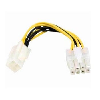 ATX Power Adapter Cable 8-pin to 4-pin