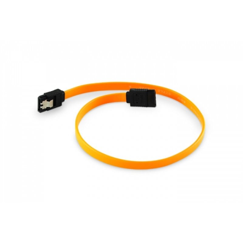 3Go cavo SATA 40cm arancione