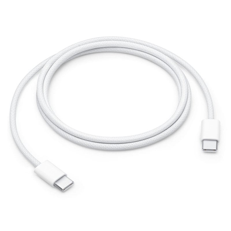 Apple cavo di ricarica USB-C a USB-C 60W 1m bianco