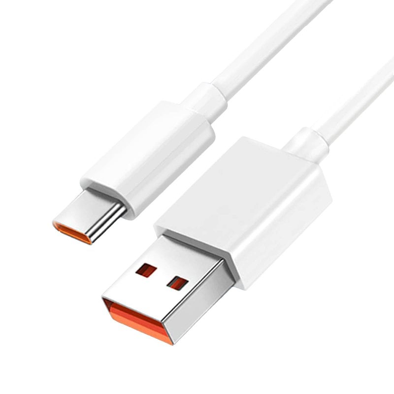 Xiaomi cavo USB a USB-C per ricarica e sincronizzazione 6A 1m bianco