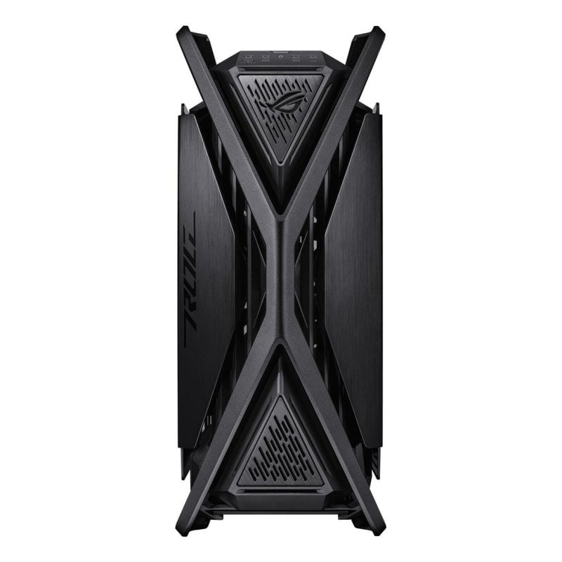 Caja PC ASUS ROG Hyperion GR701 BTF Edition Torre Negro Transparente