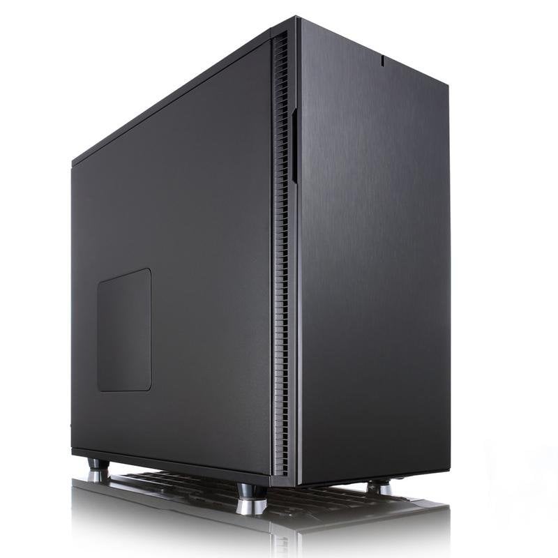 Caja PC Fractal Design Define R5 Negra ATX/ Micro ATX/ Mini-ITX, acústica avanzada