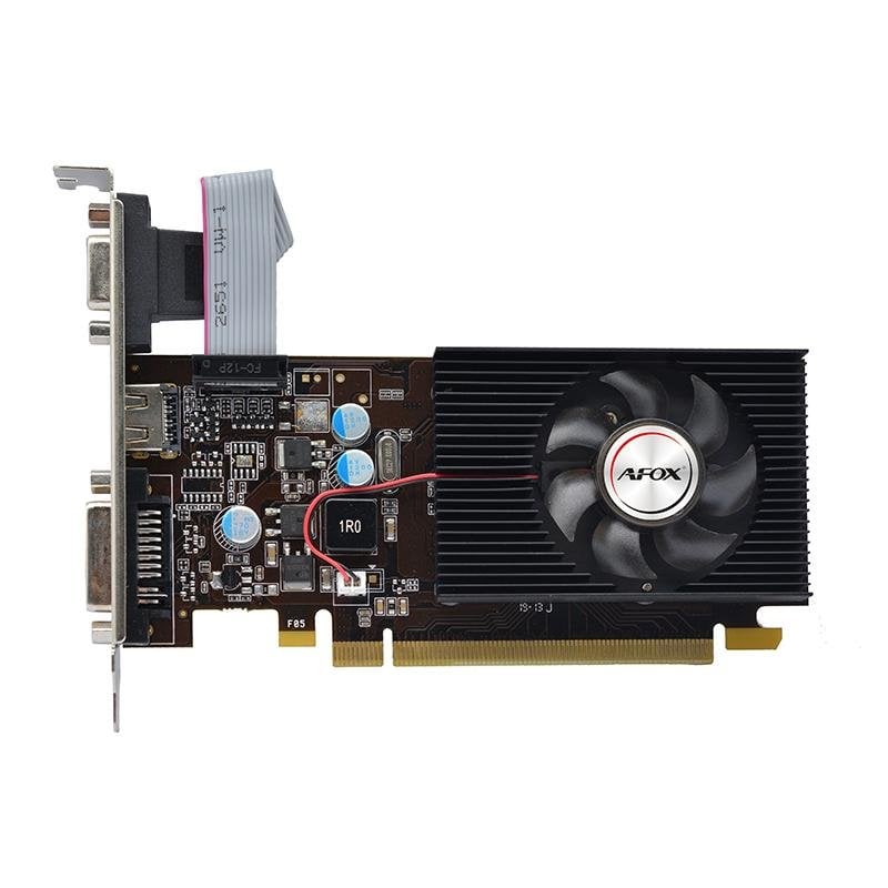 AFOX GeForce G210 Placa gráfica 1GB GDDR2 PCI Express 2.0