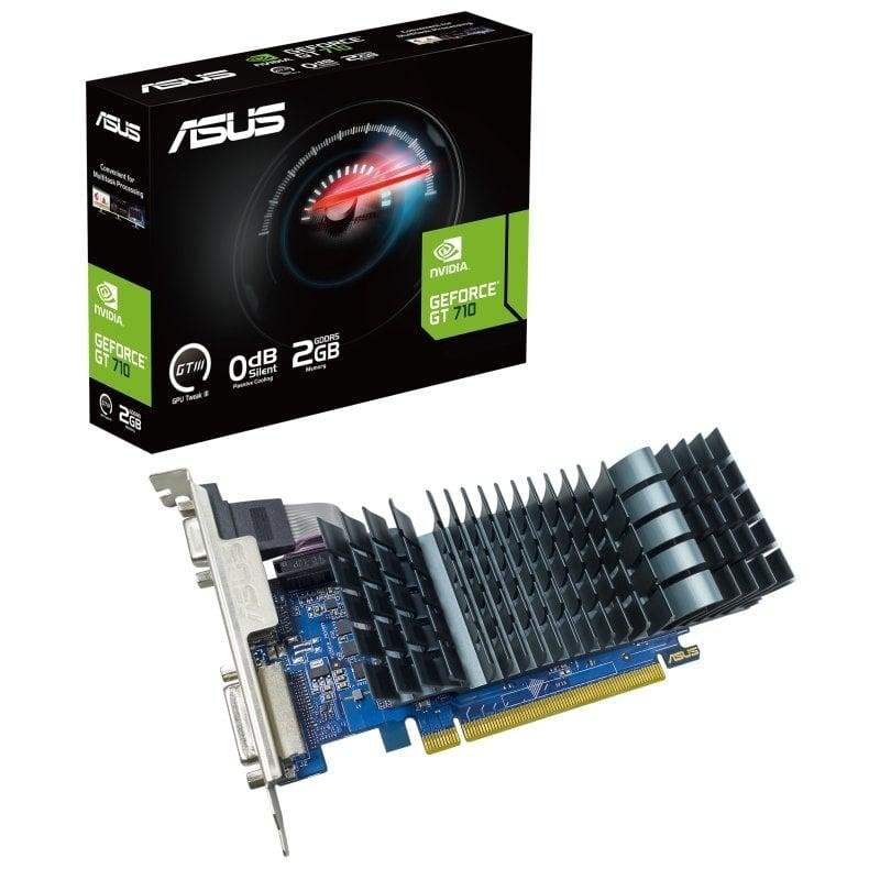ASUS GeForce GT 710 SL EVO BRK 2GB GDDR5