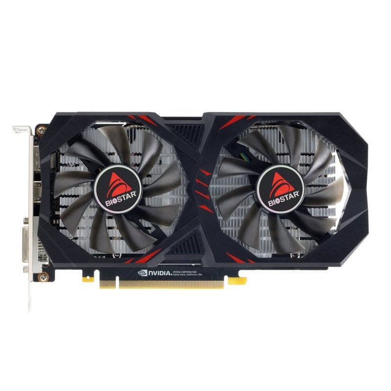 Biostar GeForce GTX 1660 SUPER Extreme Gaming 6GB GDDR6
