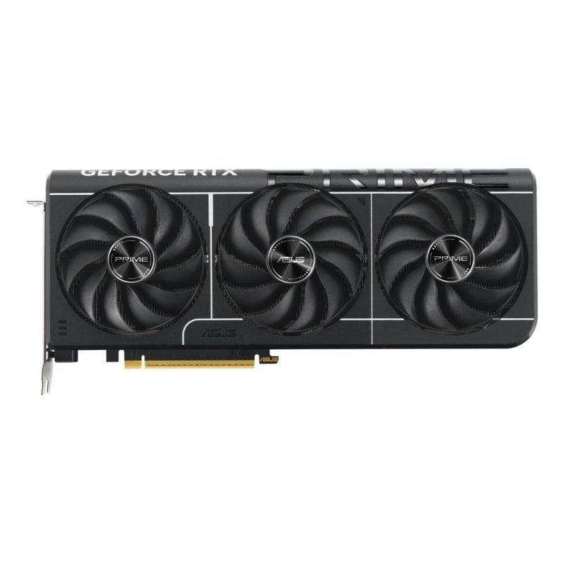 ASUS PRIME GeForce RTX 5070 Ti OC 16GB GDDR7 Reflex 2 RTX AI DLSS4